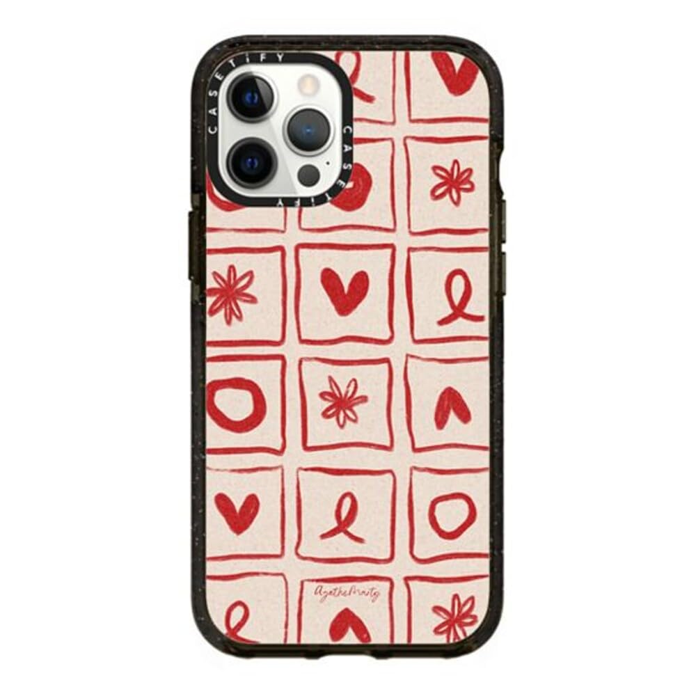 CASETIFY 女の子ドレス 楽天市場】【公式】CASETiFY iPhone 12ProMax インパクトケース クリア